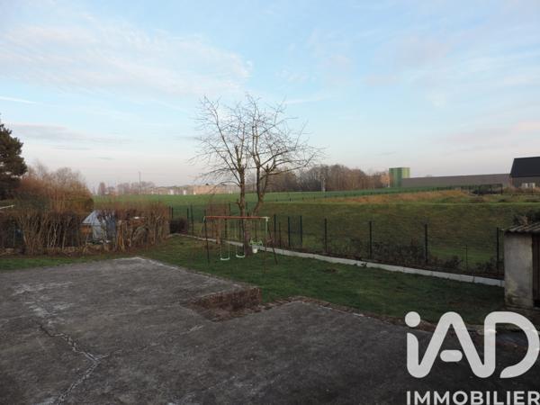 Maison à vendre 6 pièces 123 m² Wormhout