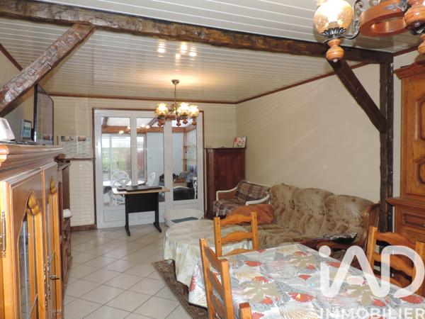 Maison à vendre 6 pièces 123 m² Wormhout