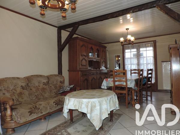 Maison à vendre 6 pièces 123 m² Wormhout