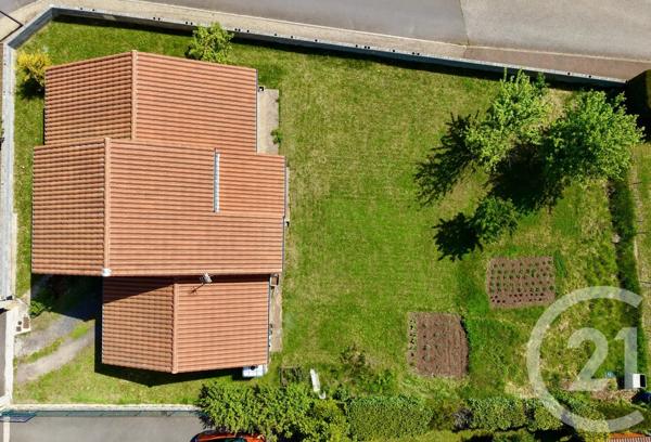 Appartement F4 à vendre  4 pièces - 101,38 m 2   LE PUY EN VELAY  - 43
