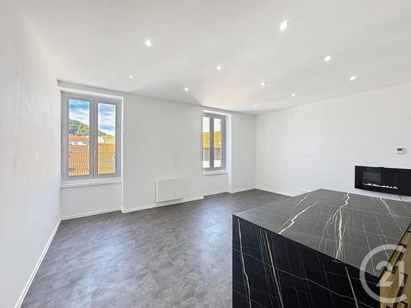 Appartement F4 à vendre  4 pièces - 101,38 m 2   LE PUY EN VELAY  - 43