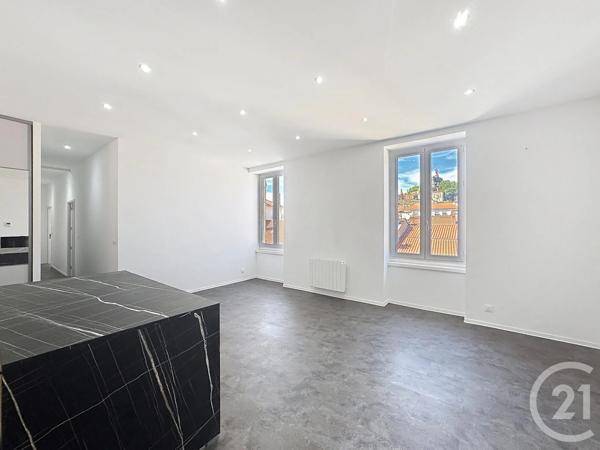 Appartement F4 à vendre  4 pièces - 101,38 m 2   LE PUY EN VELAY  - 43