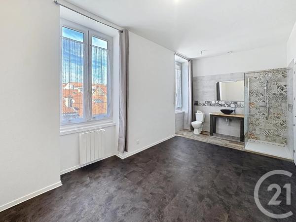 Appartement F4 à vendre  4 pièces - 101,38 m 2   LE PUY EN VELAY  - 43