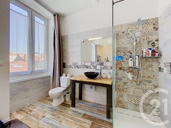 Appartement F4 à vendre  4 pièces - 101,38 m 2   LE PUY EN VELAY  - 43
