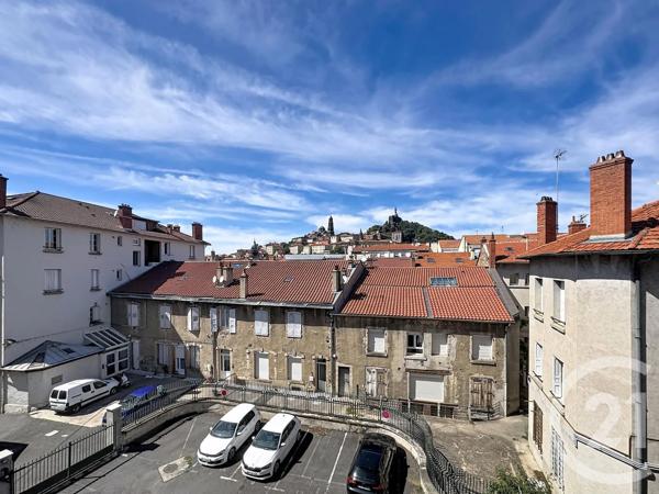 Appartement F4 à vendre  4 pièces - 101,38 m 2   LE PUY EN VELAY  - 43