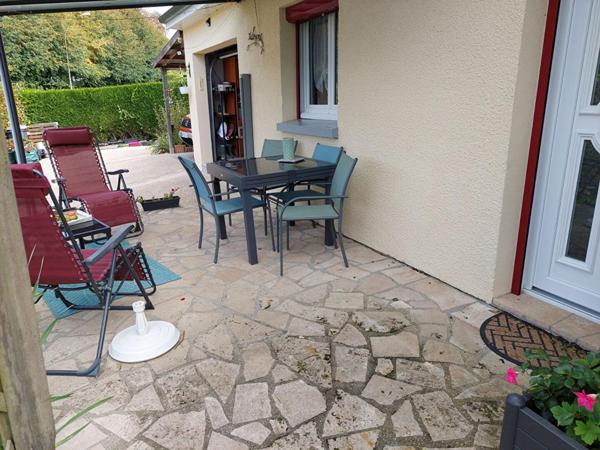 Maison  5 pièce(s) 110 m2