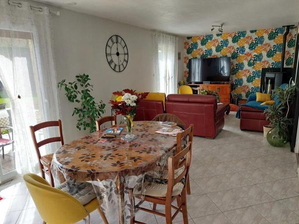 Maison  5 pièce(s) 110 m2