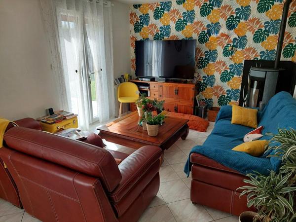 Maison  5 pièce(s) 110 m2