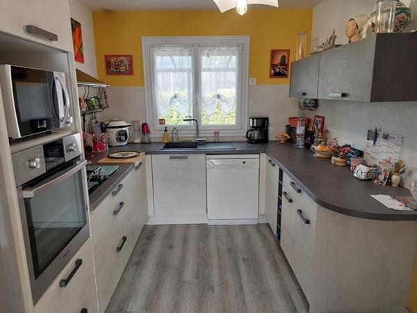 Maison  5 pièce(s) 110 m2