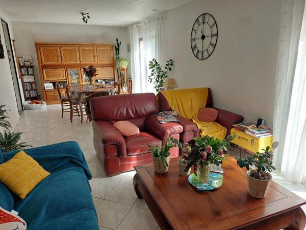 Maison  5 pièce(s) 110 m2