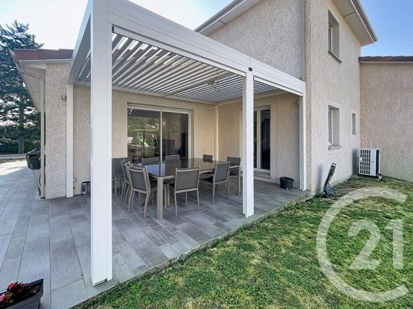 Maison à vendre  6 pièces - 195,97 m 2   PERIGNAT LES SARLIEVE  - 63