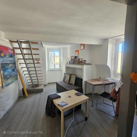 BELLE MAISON DE VILLE