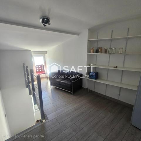 BELLE MAISON DE VILLE