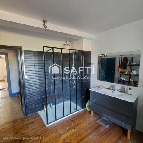 BELLE MAISON DE VILLE