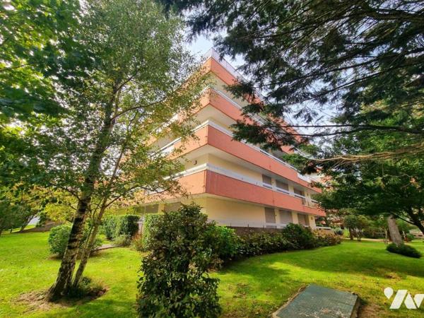 Appartement au Touquet-Paris-Plage