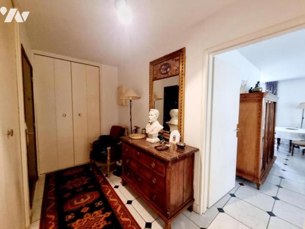 Appartement au Touquet-Paris-Plage