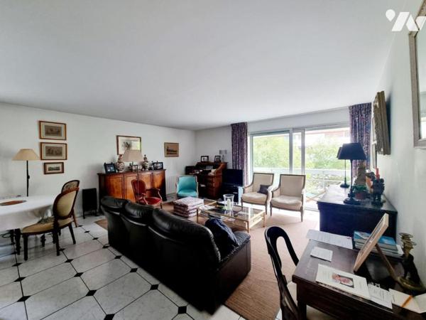 Appartement au Touquet-Paris-Plage