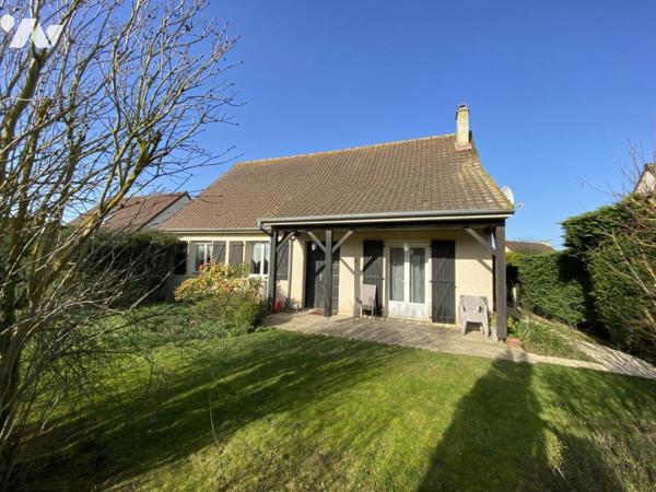 A 500 m de la plage - LION SUR MER