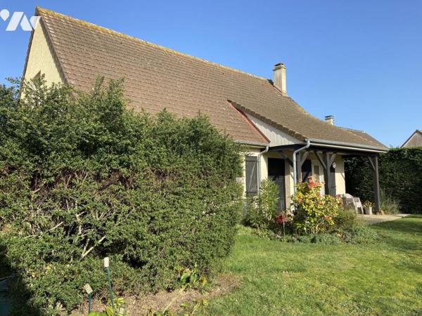 A 500 m de la plage - LION SUR MER