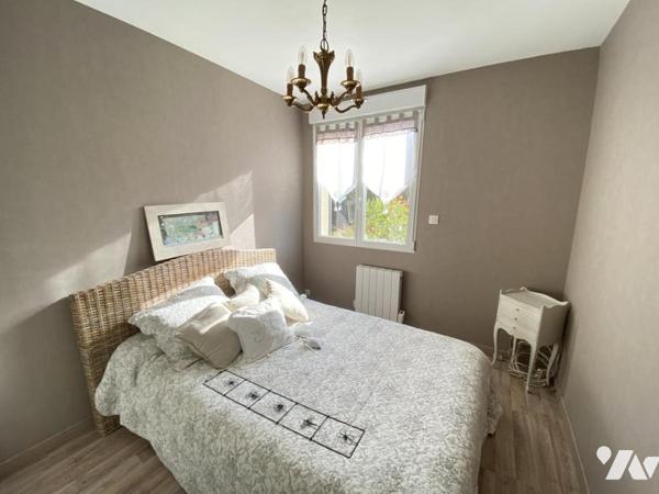 A 500 m de la plage - LION SUR MER