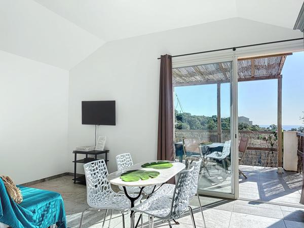 Maison à vendre  16 pièces - 418,49 m2 ZONZA - 201