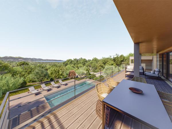 Maison à vendre  5 pièces - 148 m2 ZONZA - 201