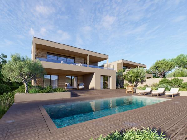 Maison à vendre  5 pièces - 148 m2 ZONZA - 201