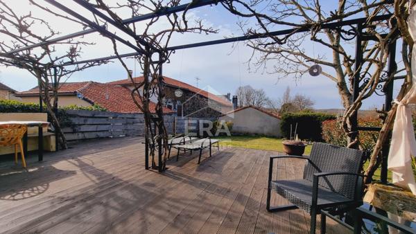 Maison entièrement rénovée