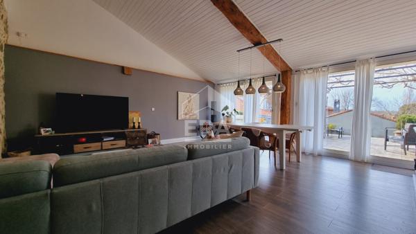 Maison entièrement rénovée