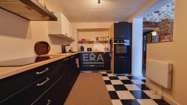 Maison entièrement rénovée