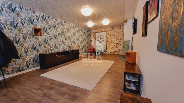 Maison entièrement rénovée