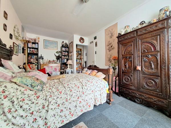 Appartement 4 pièce(s) 3 chambre(s) 99 m²