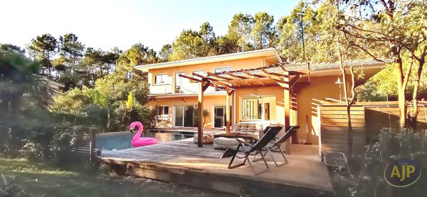 Vente maison Lege Cap Ferret : 890 000 € - AJP Immobilier Lège-Cap-Ferret