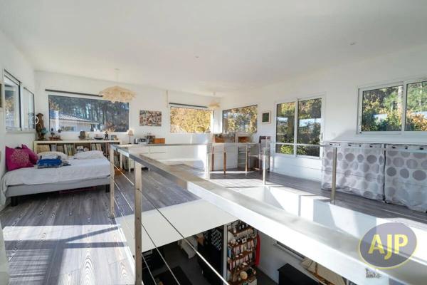 Vente maison Lege Cap Ferret : 890 000 € - AJP Immobilier Lège-Cap-Ferret