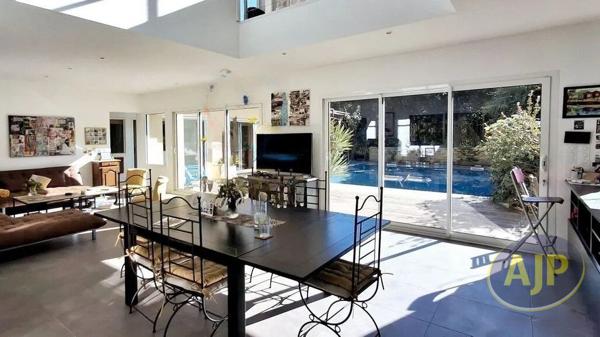 Vente maison Lege Cap Ferret : 890 000 € - AJP Immobilier Lège-Cap-Ferret