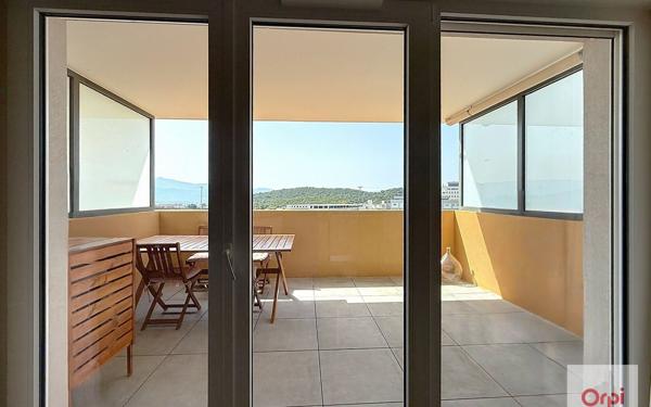 Appartement à vendre