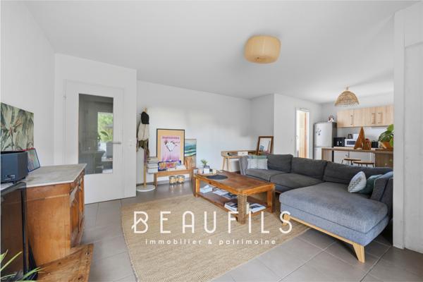 Exclusivité. Appartement F4 avec terrasse à Port Marianne