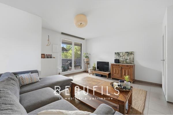 Exclusivité. Appartement F4 avec terrasse à Port Marianne