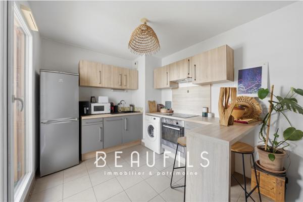 Exclusivité. Appartement F4 avec terrasse à Port Marianne