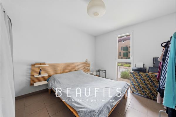 Exclusivité. Appartement F4 avec terrasse à Port Marianne