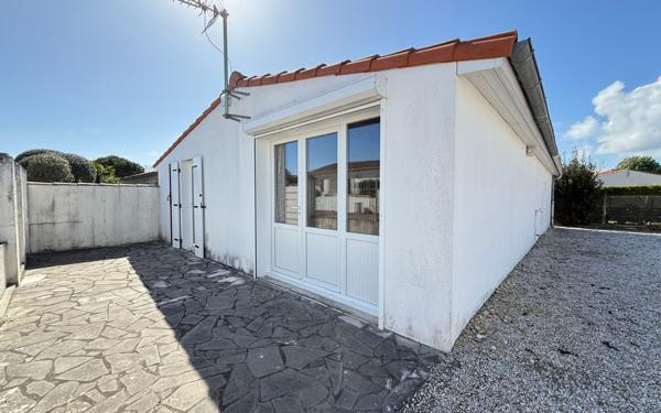 Maison à vendre    3 pièces •  Saint-Palais-sur-Mer