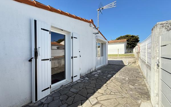 Maison à vendre    3 pièces •  Saint-Palais-sur-Mer