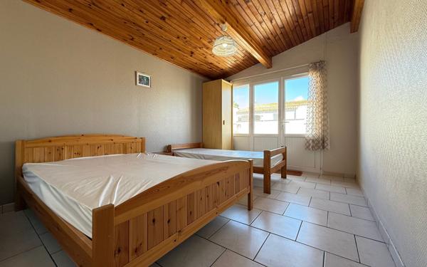 Maison à vendre    3 pièces •  Saint-Palais-sur-Mer