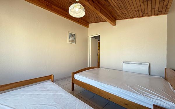 Maison à vendre    3 pièces •  Saint-Palais-sur-Mer