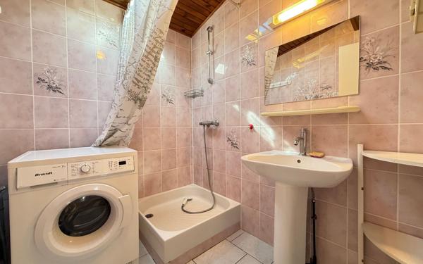 Maison à vendre    3 pièces •  Saint-Palais-sur-Mer