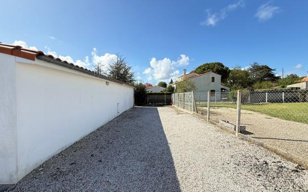 Maison à vendre    3 pièces •  Saint-Palais-sur-Mer