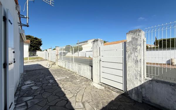 Maison à vendre    3 pièces •  Saint-Palais-sur-Mer