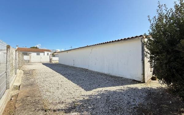 Maison à vendre    3 pièces •  Saint-Palais-sur-Mer