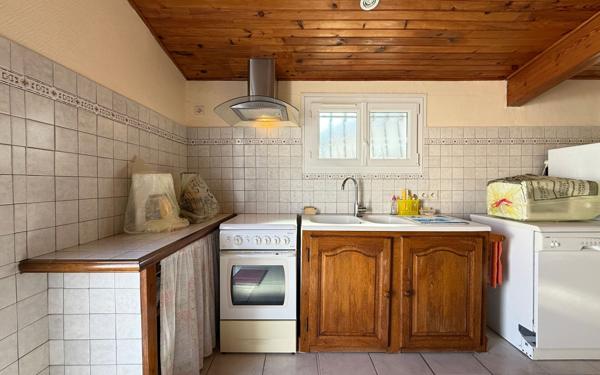 Maison à vendre    3 pièces •  Saint-Palais-sur-Mer