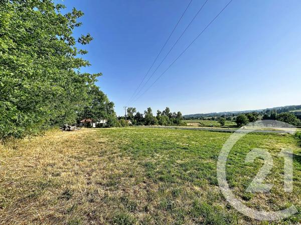Terrain à vendre  1500 m 2   RETOURNAC  - 43